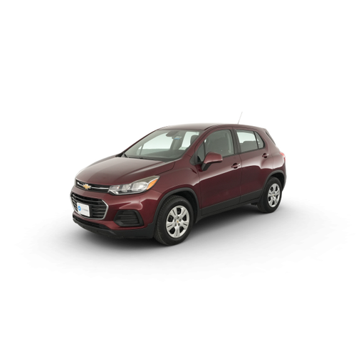 2017 Chevrolet Trax