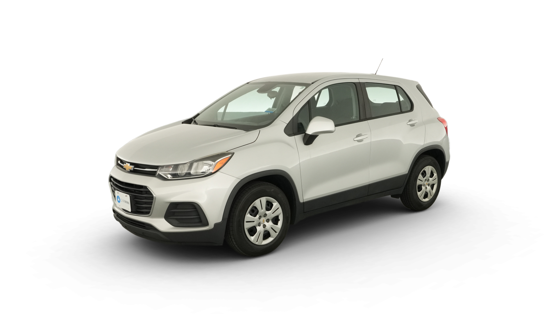 2017 Chevrolet Trax vehicle photo