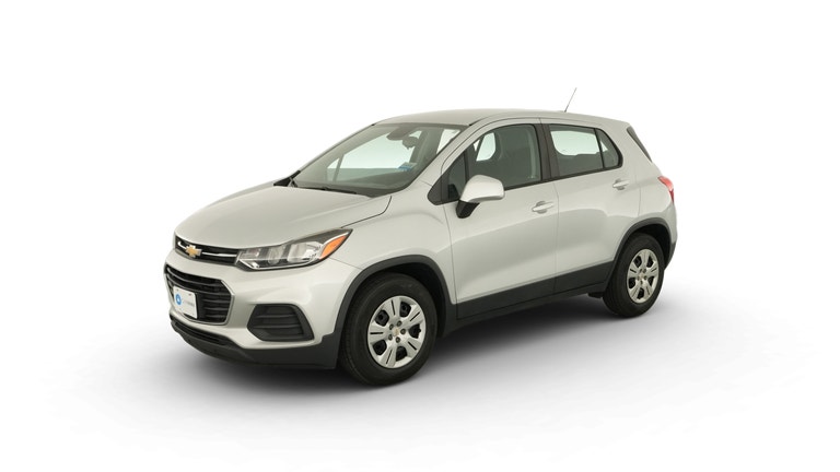 2017 Chevrolet Trax vehicle photo