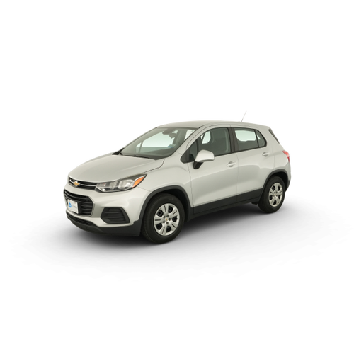 2017 Chevrolet Trax