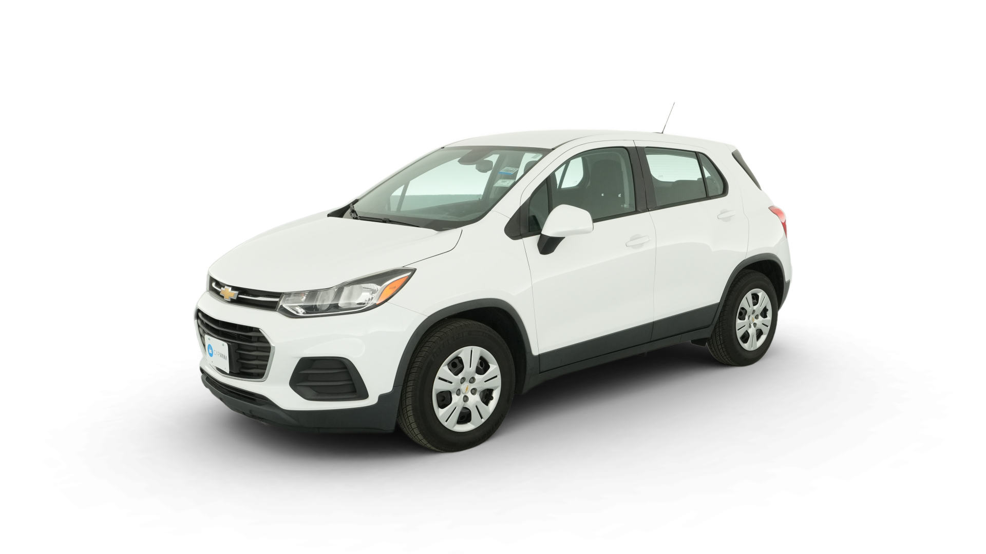 2017 Chevrolet Trax vehicle photo