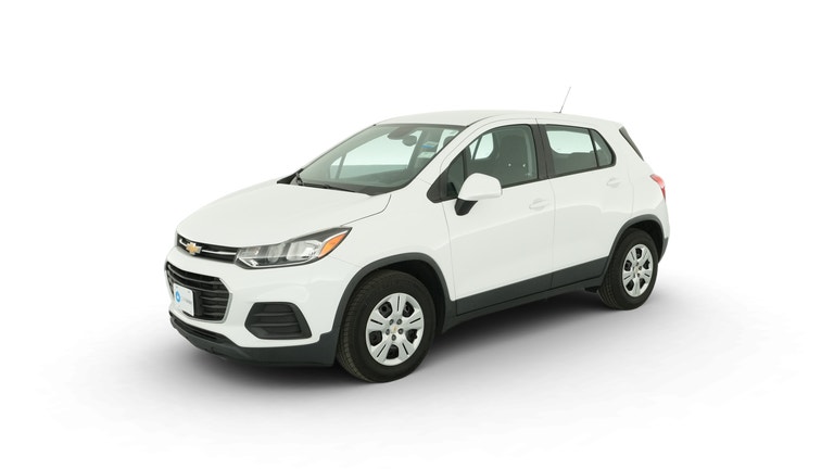 2017 Chevrolet Trax vehicle photo