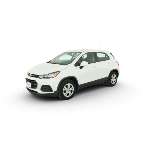 2017 Chevrolet Trax