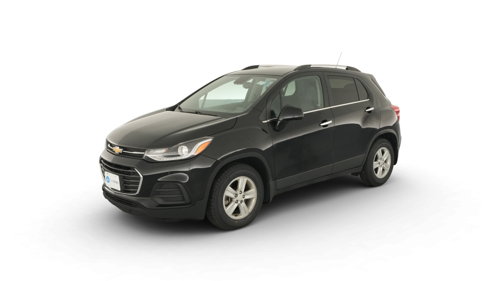 2017 Chevrolet Trax vehicle photo