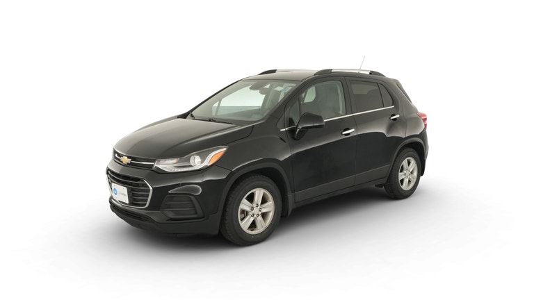 2017 Chevrolet Trax vehicle photo