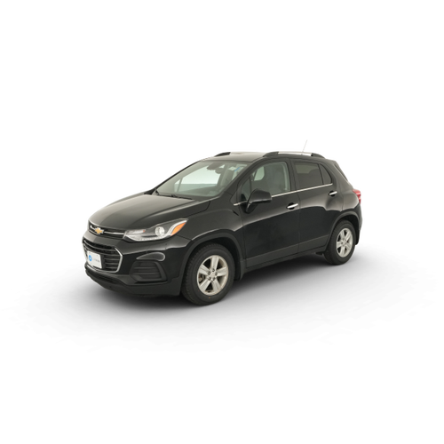 2017 Chevrolet Trax