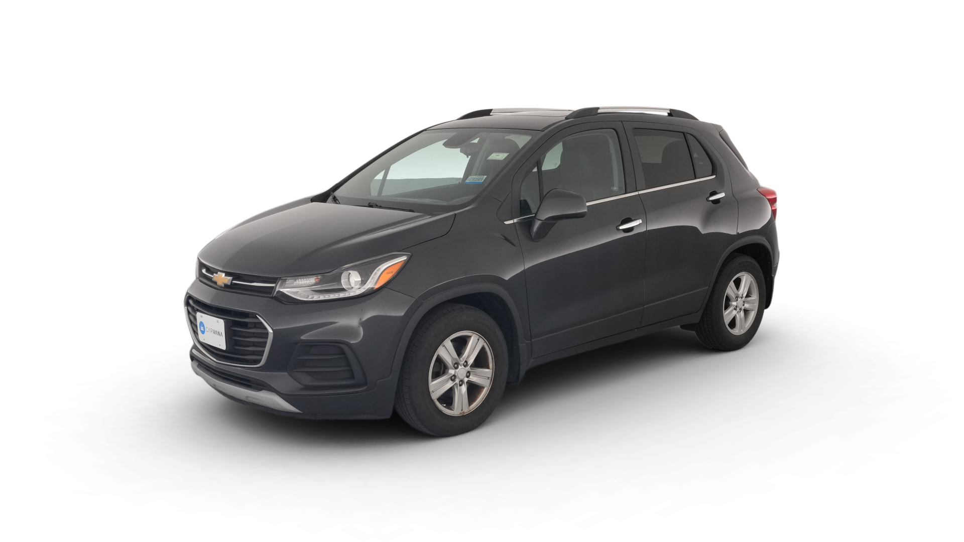 2017 Chevrolet Trax vehicle photo
