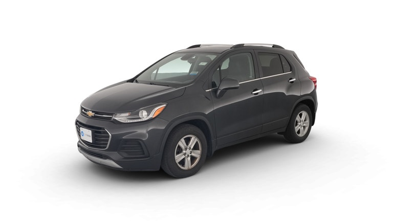 2017 Chevrolet Trax vehicle photo