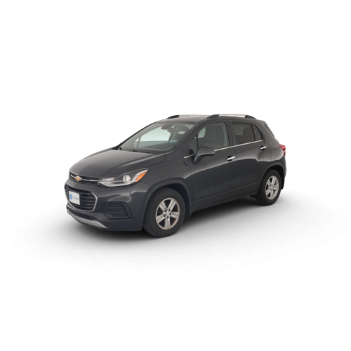 2017 Chevrolet Trax