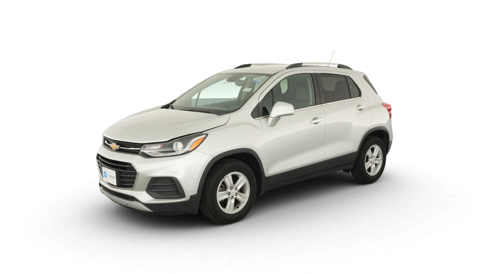 2017 Chevrolet Trax vehicle photo