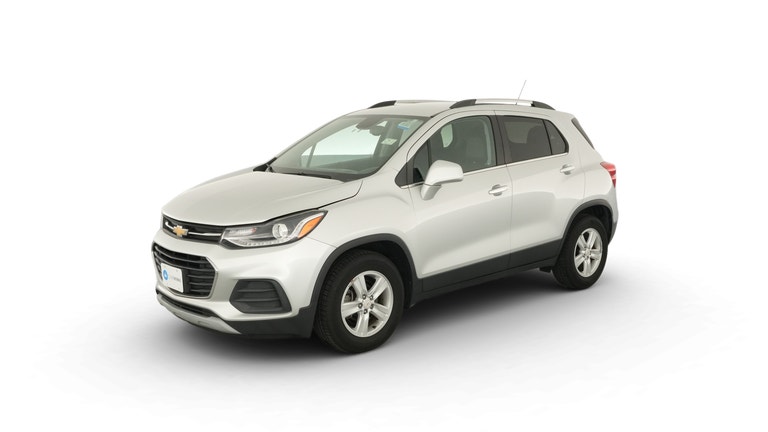 2017 Chevrolet Trax vehicle photo