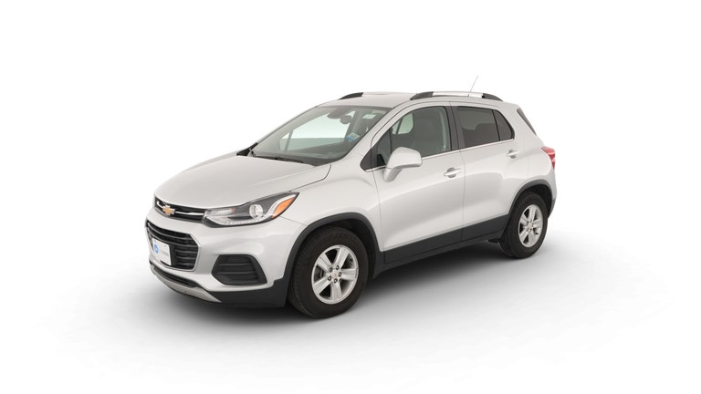 2017 Chevrolet Trax vehicle photo