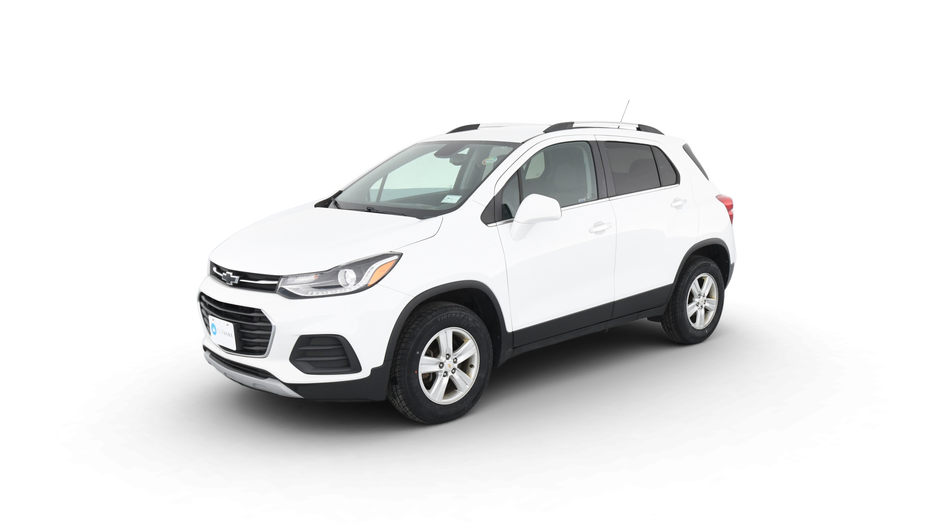 2017 Chevrolet Trax