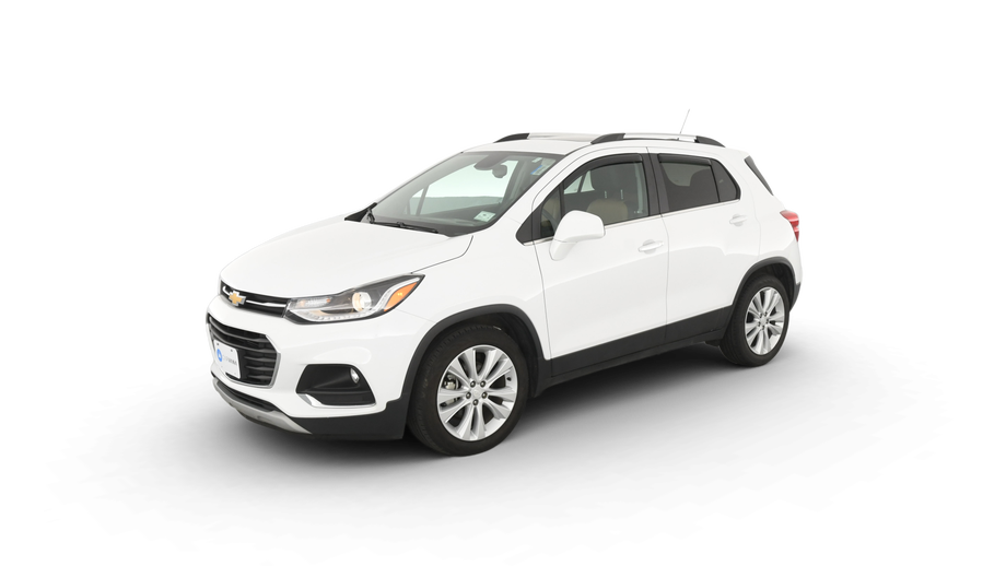 2017 Chevrolet Trax