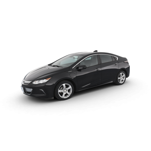2017 Chevrolet Volt