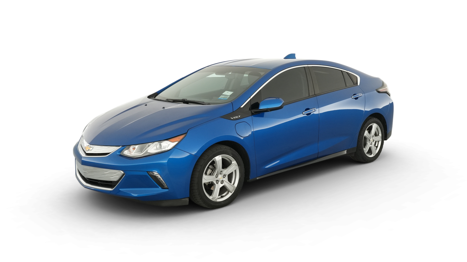 2017 Chevrolet Volt vehicle photo