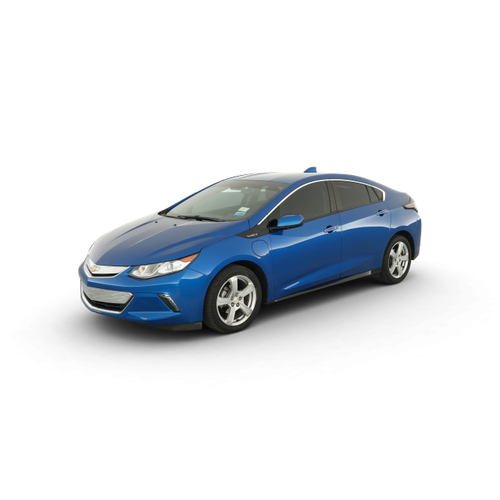 2017 Chevrolet Volt