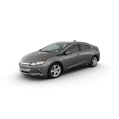 2017 Chevrolet Volt