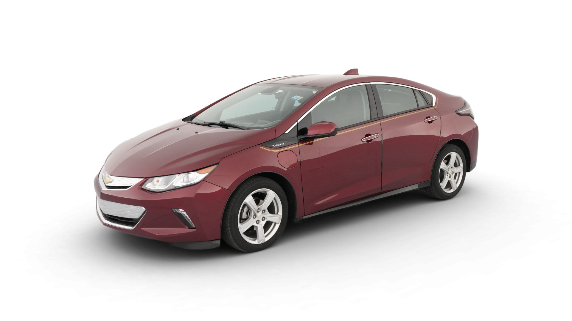 2017 Chevrolet Volt vehicle photo