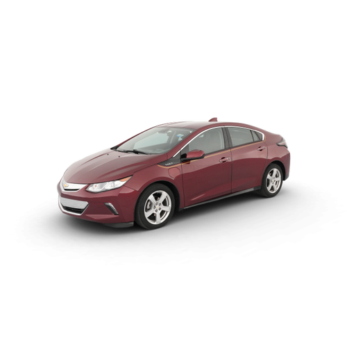 2017 Chevrolet Volt