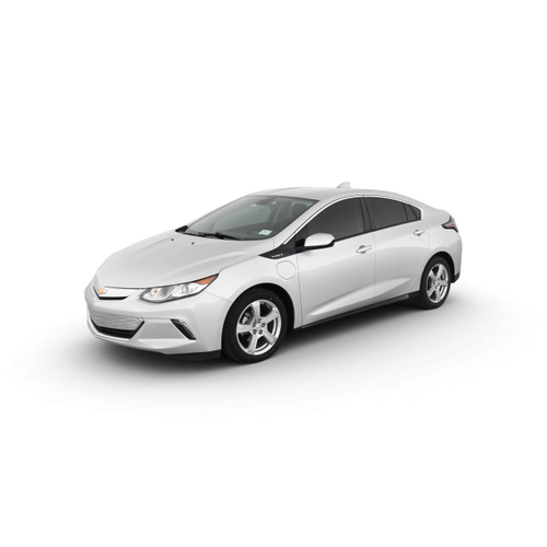 2017 Chevrolet Volt