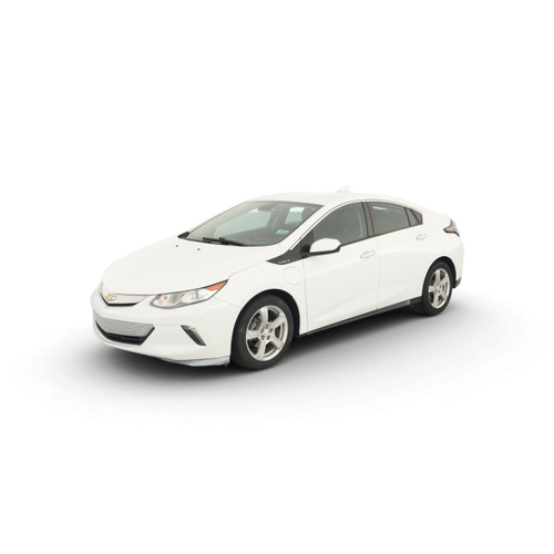 2017 Chevrolet Volt
