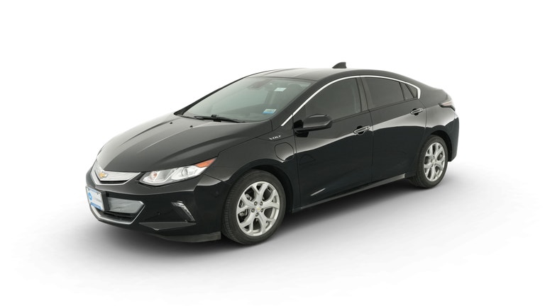 2017 Chevrolet Volt vehicle photo
