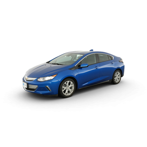 2017 Chevrolet Volt