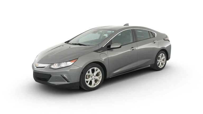 2017 Chevrolet Volt vehicle photo