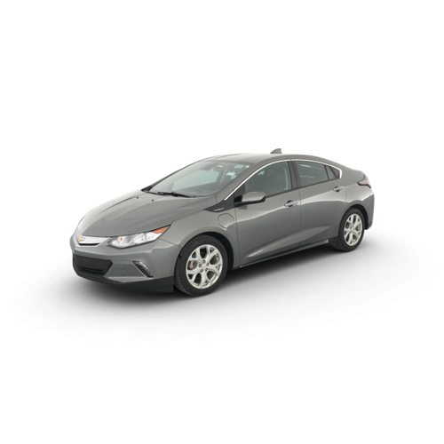 2017 Chevrolet Volt