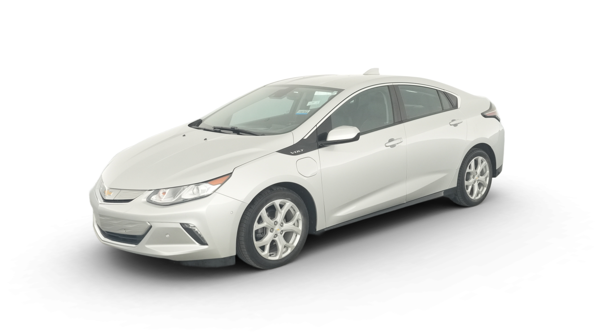 2017 Chevrolet Volt vehicle photo