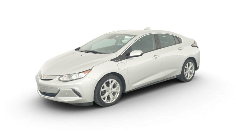 2017 Chevrolet Volt vehicle photo