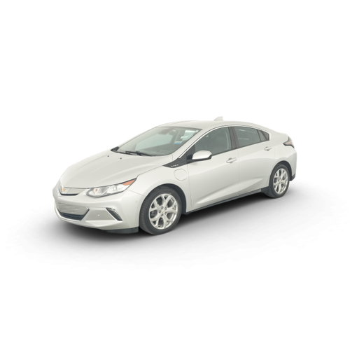 2017 Chevrolet Volt