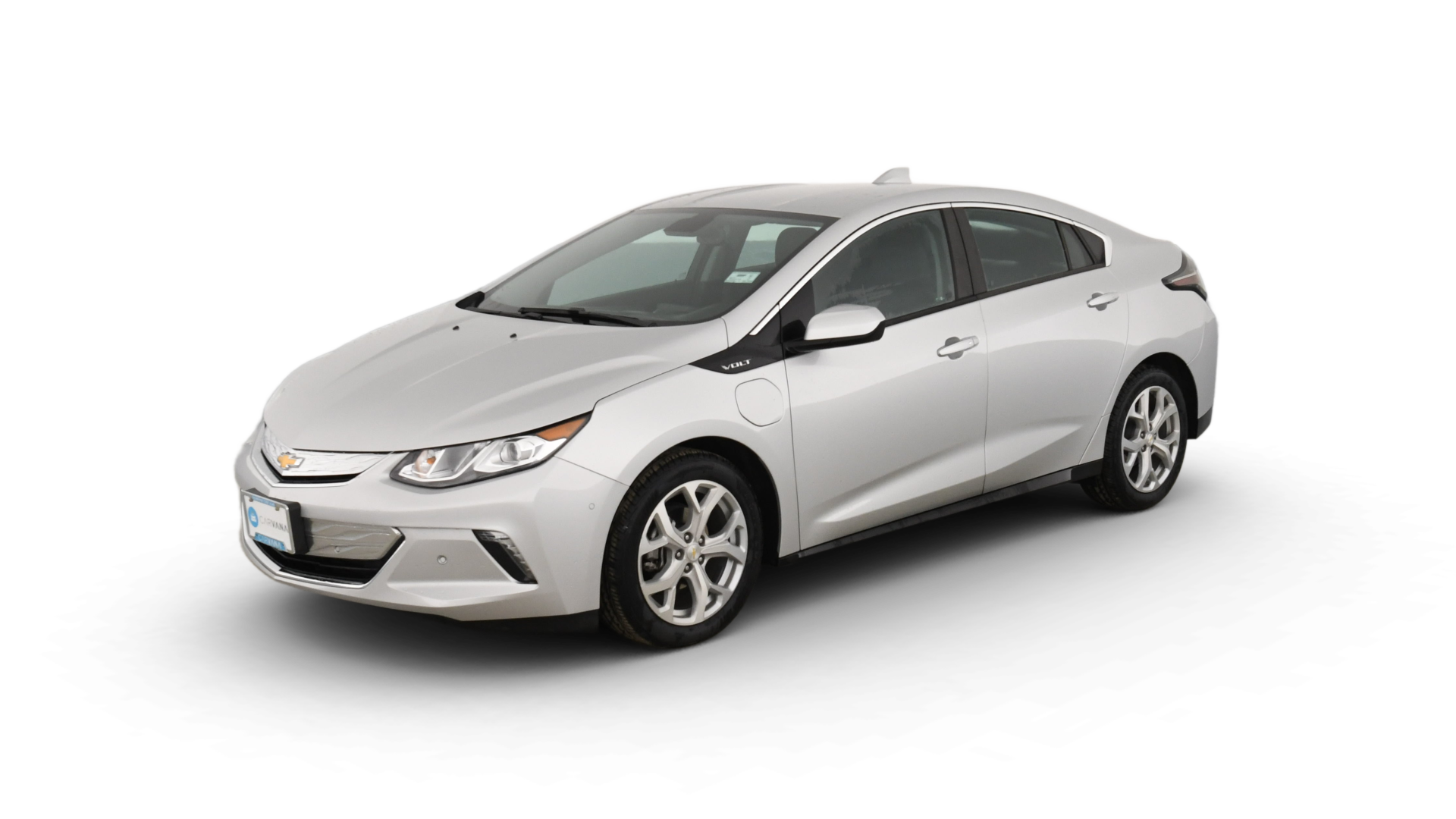 2017 Chevrolet Volt