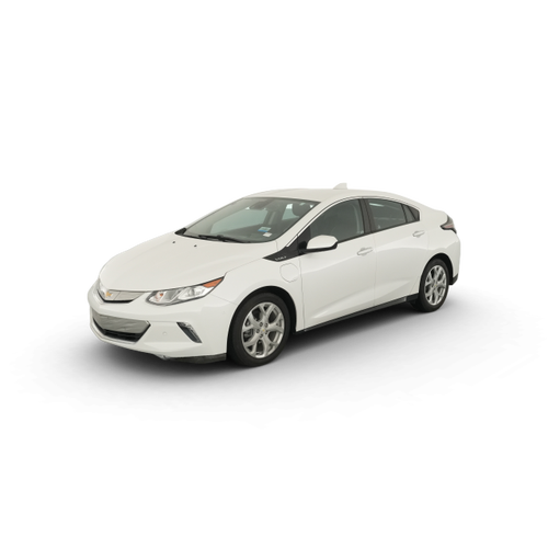2017 Chevrolet Volt