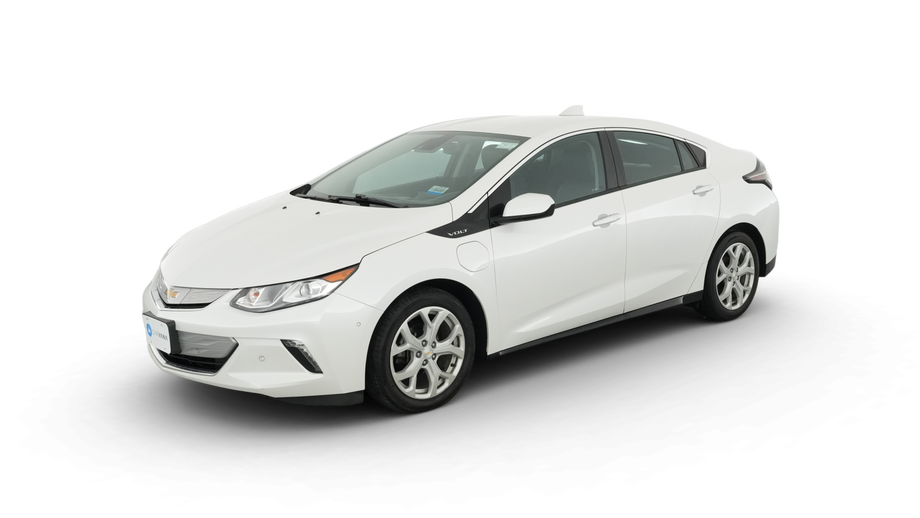2017 Chevrolet Volt