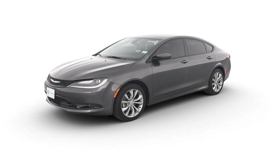 2017 Chrysler 200