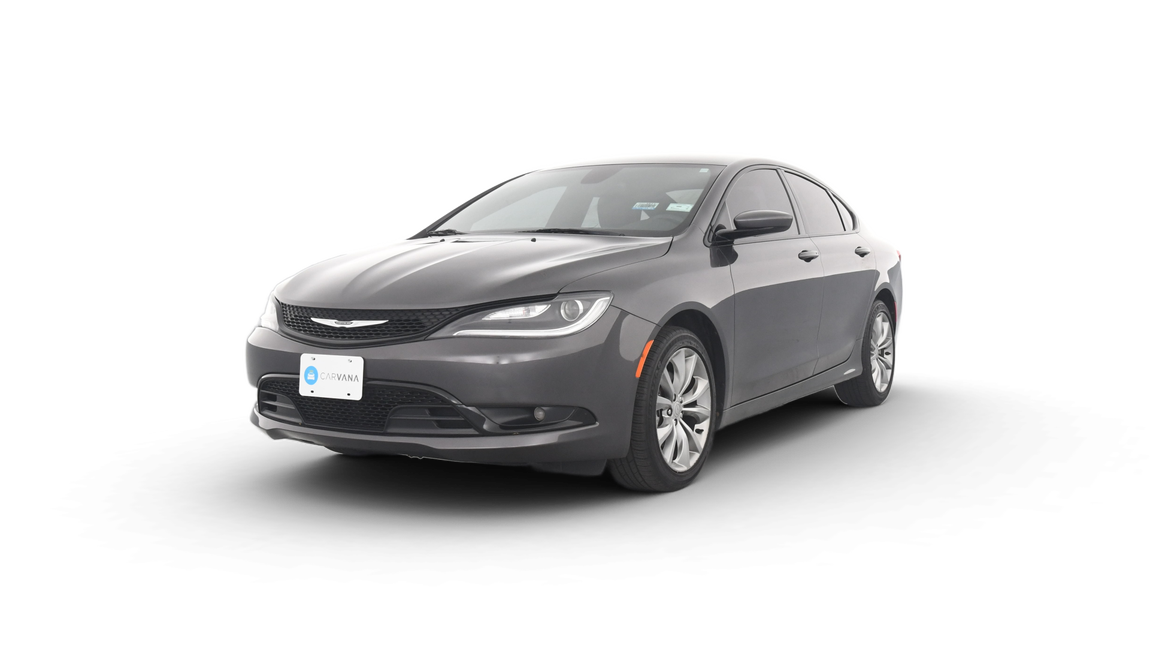 Chrysler 200 Sport Styling