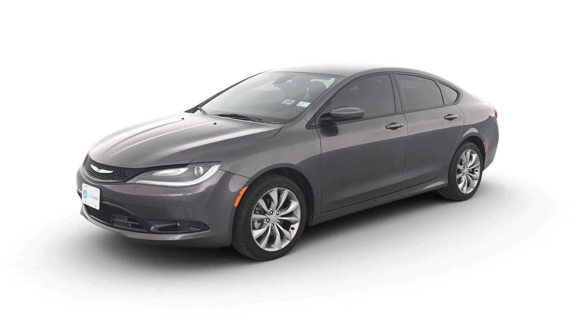 2017 Chrysler 200 S