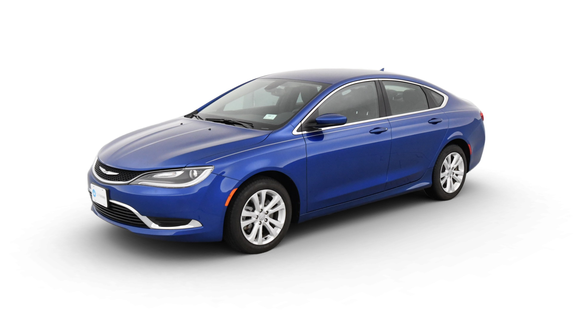 2017 Chrysler 200