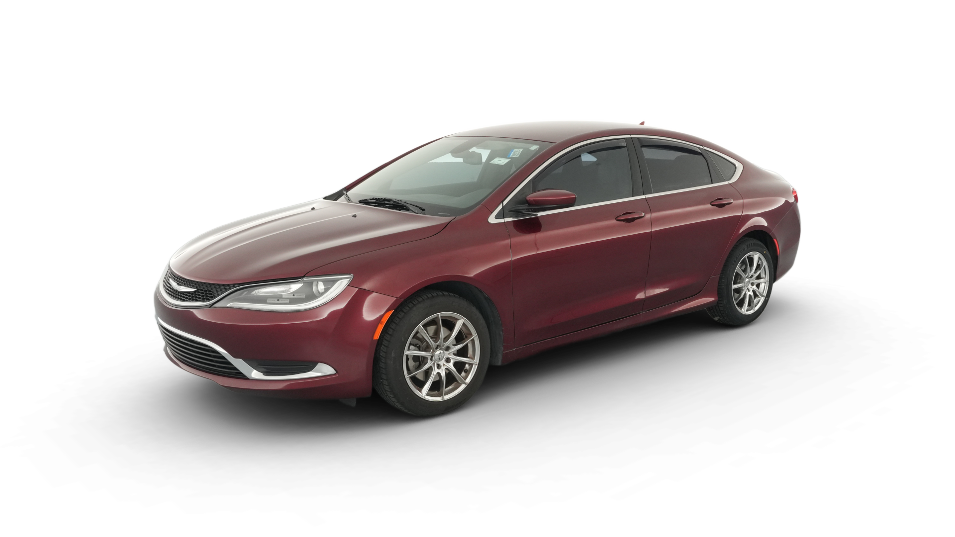 2017 Chrysler 200 Limited