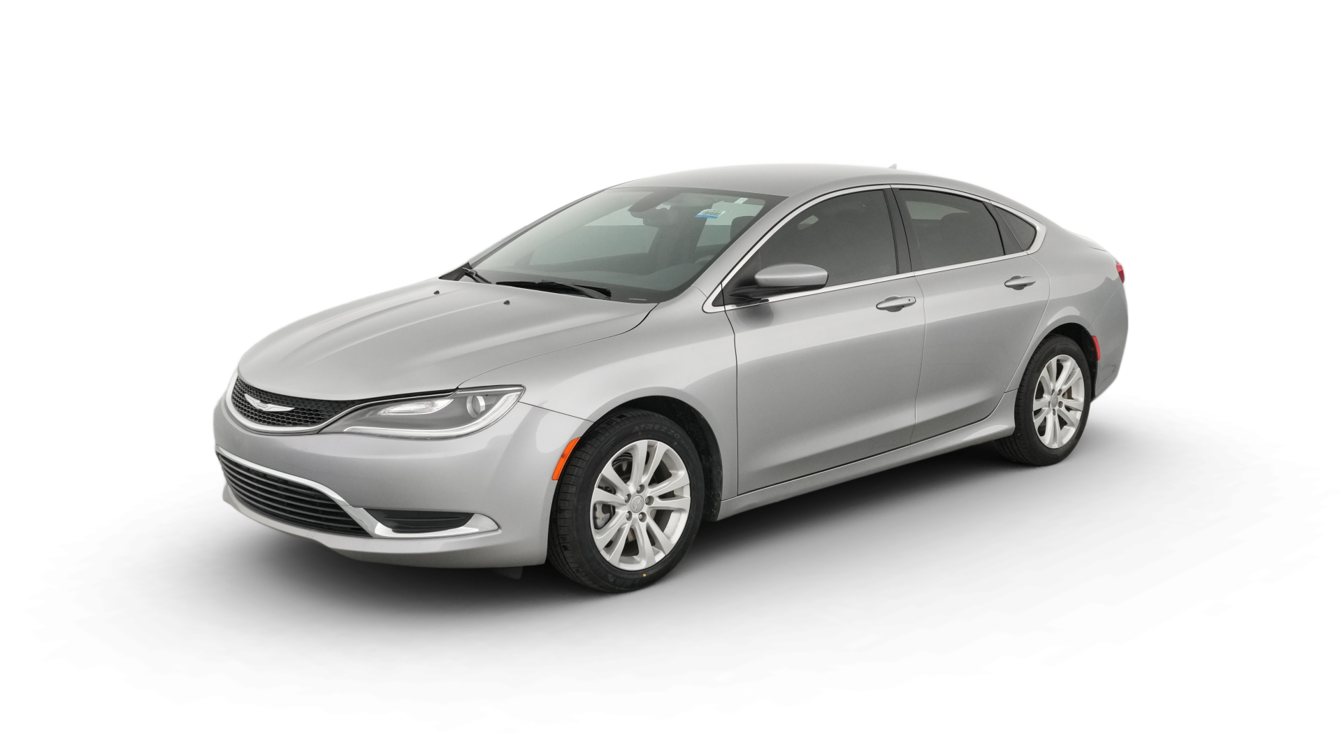 2017 Chrysler 200 Limited