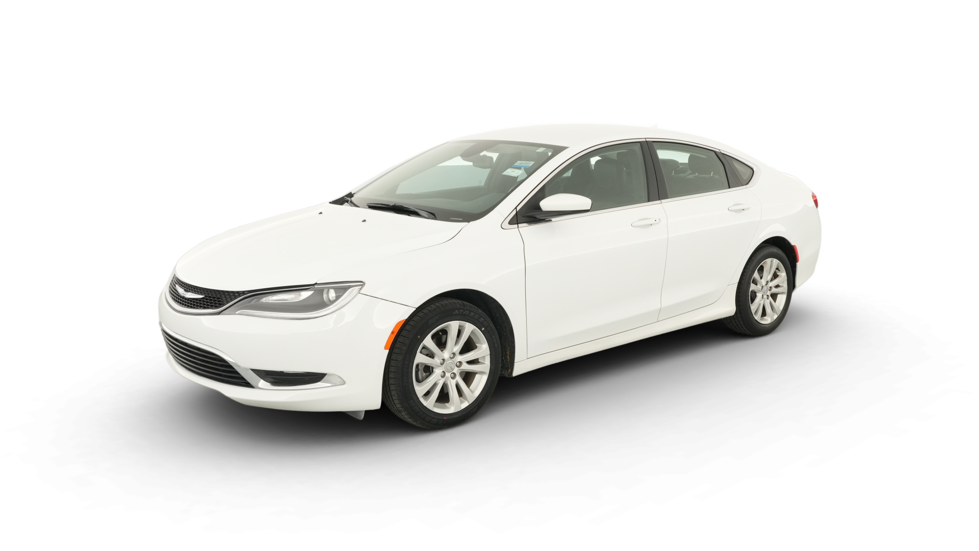 2017 Chrysler 200 Limited