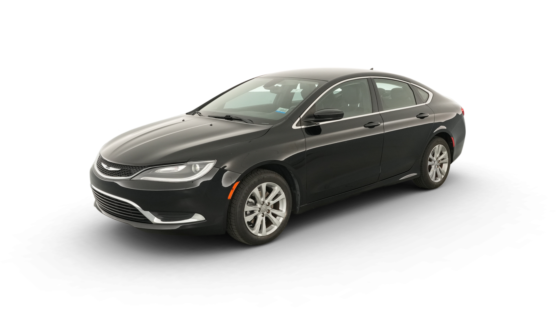 2017 Chrysler 200