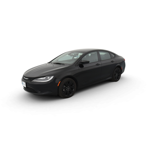 2017 Chrysler 200