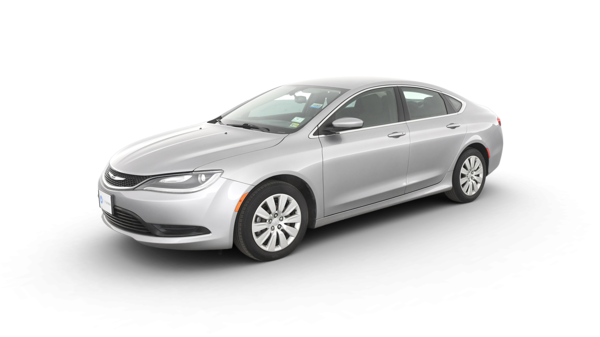 2017 Chrysler 200 LX