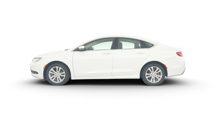2nd Generation (2015–2017) Chrysler 200