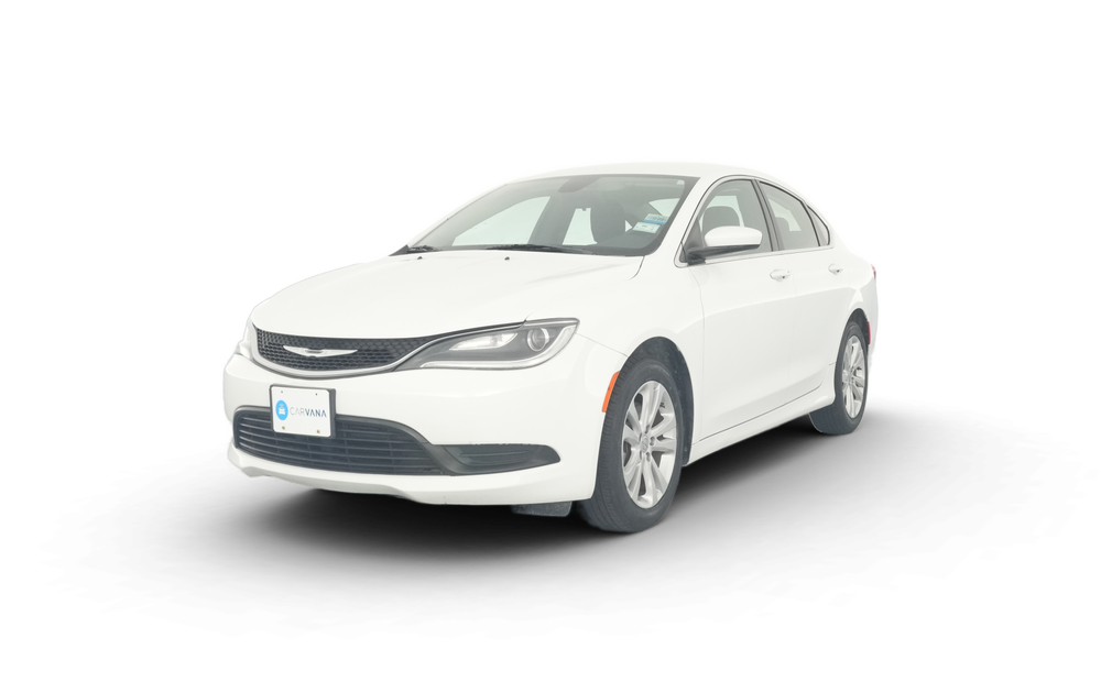 Chrysler 200