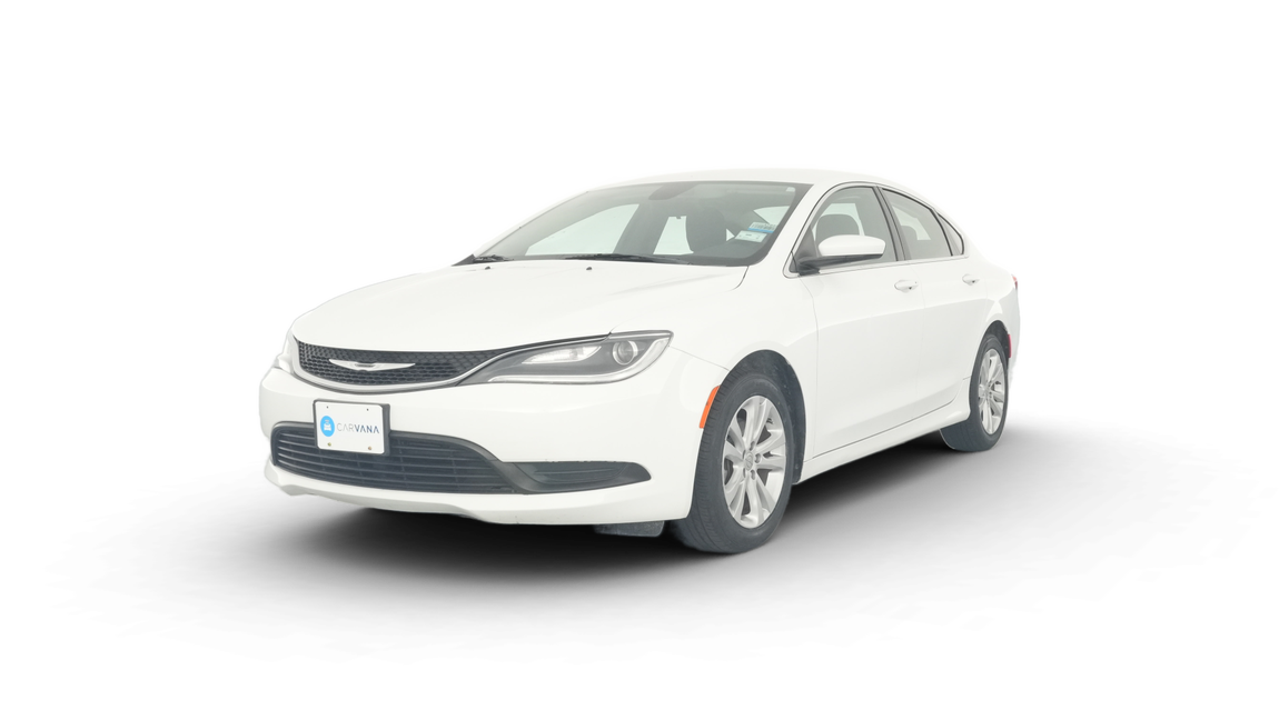 Chrysler 200 Base Model