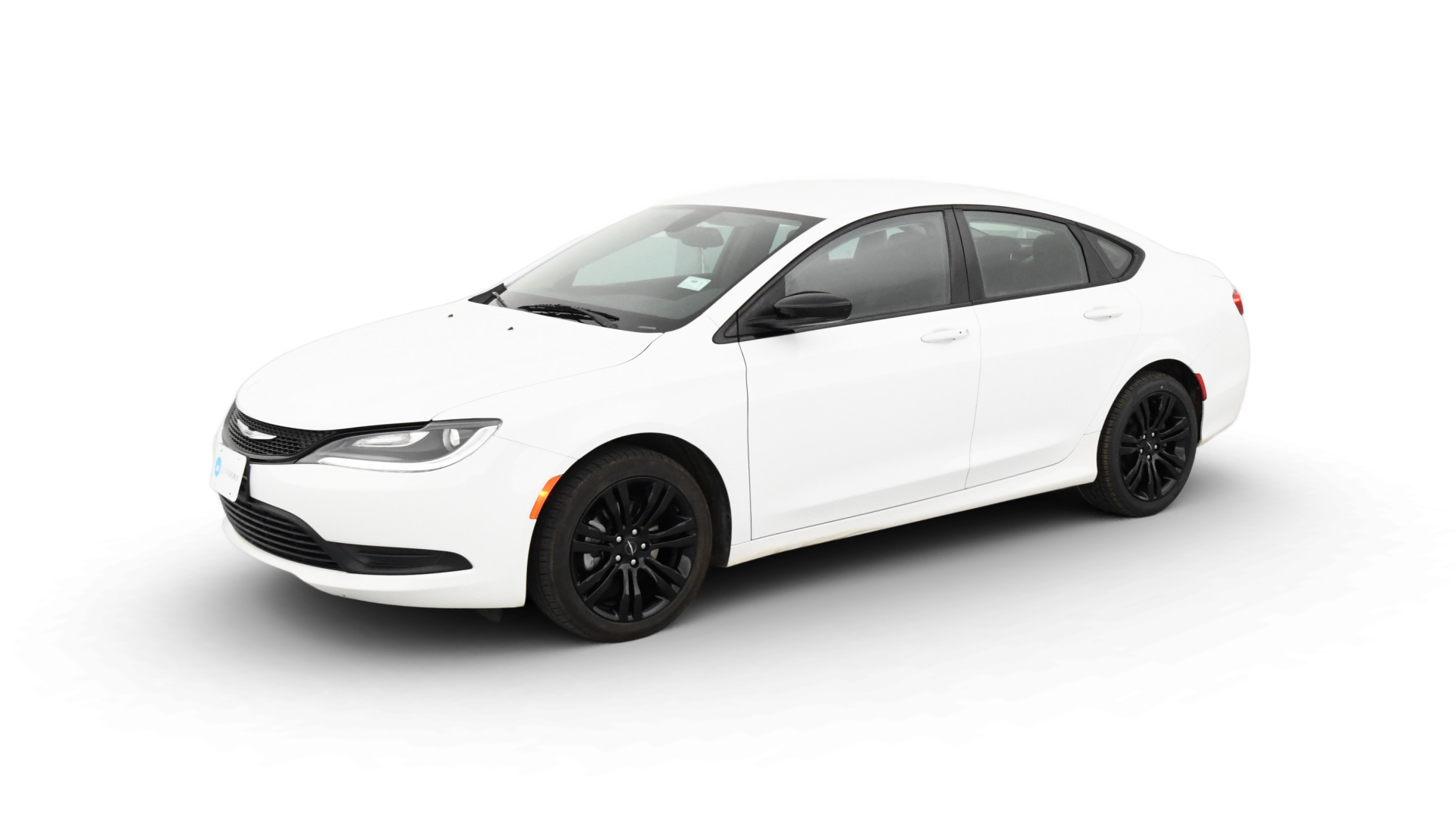 2017 Chrysler 200 LX